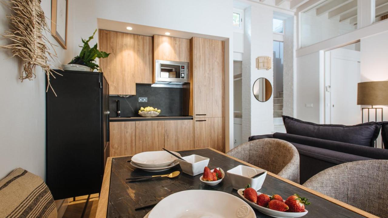 R26 Suites Sevilla Zewnętrze zdjęcie