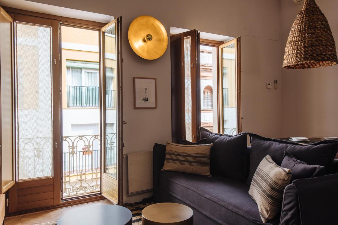 R26 Suites Sevilla Pokój zdjęcie