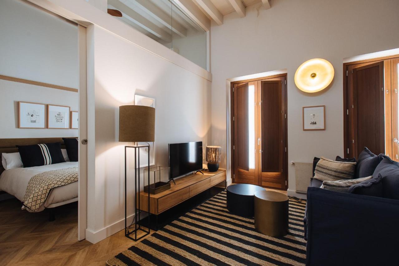 R26 Suites Sevilla Pokój zdjęcie