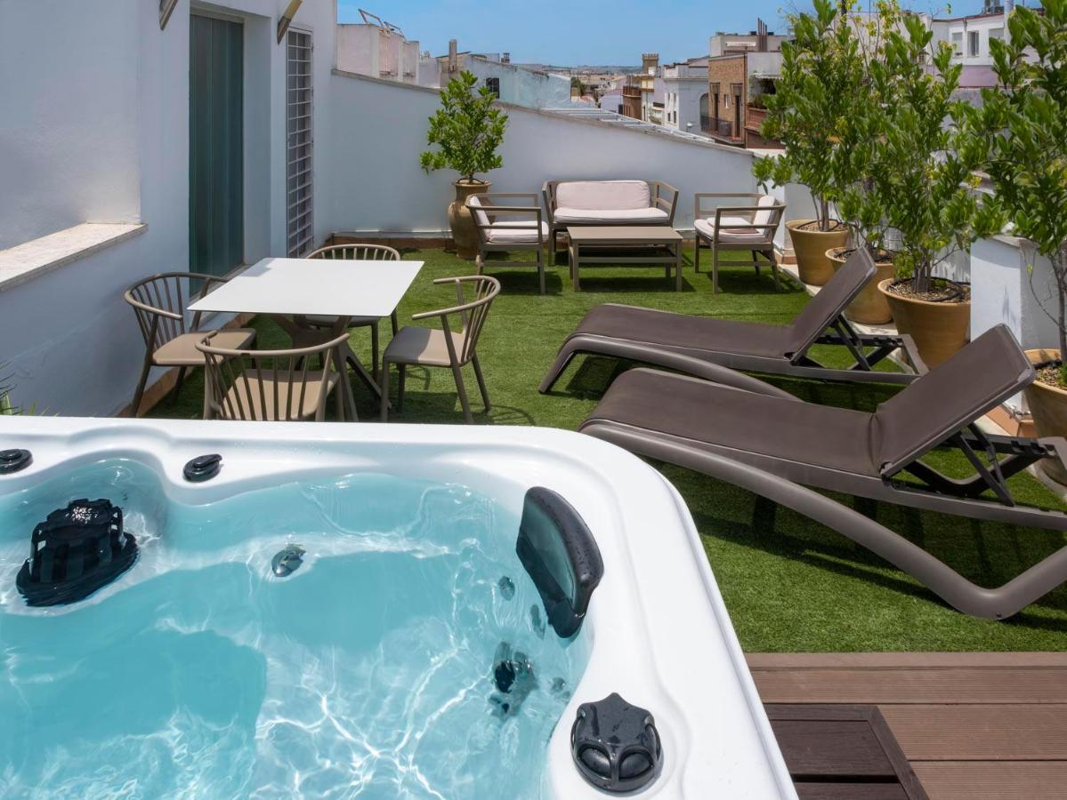R26 Suites Sevilla Zewnętrze zdjęcie