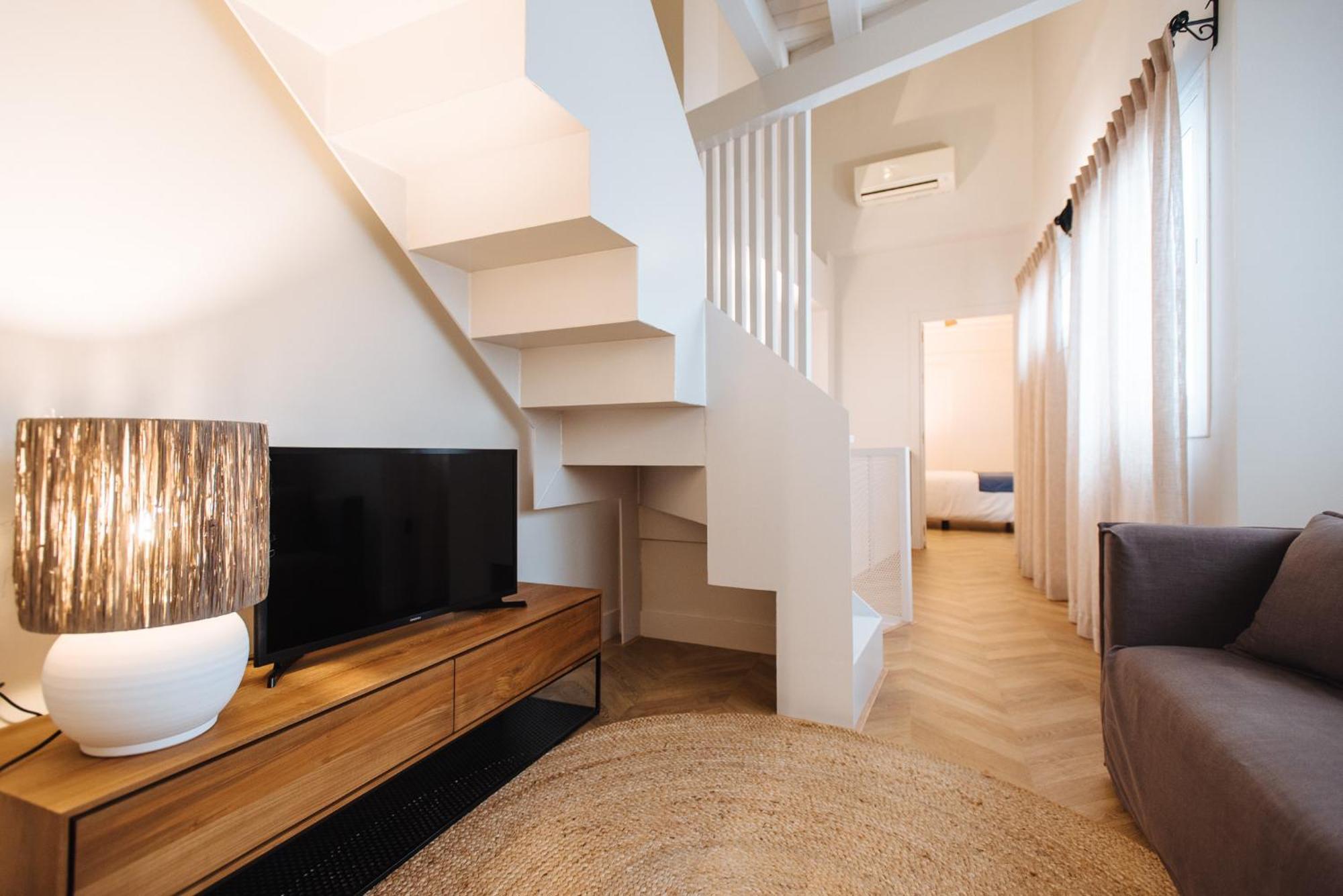 R26 Suites Sevilla Pokój zdjęcie