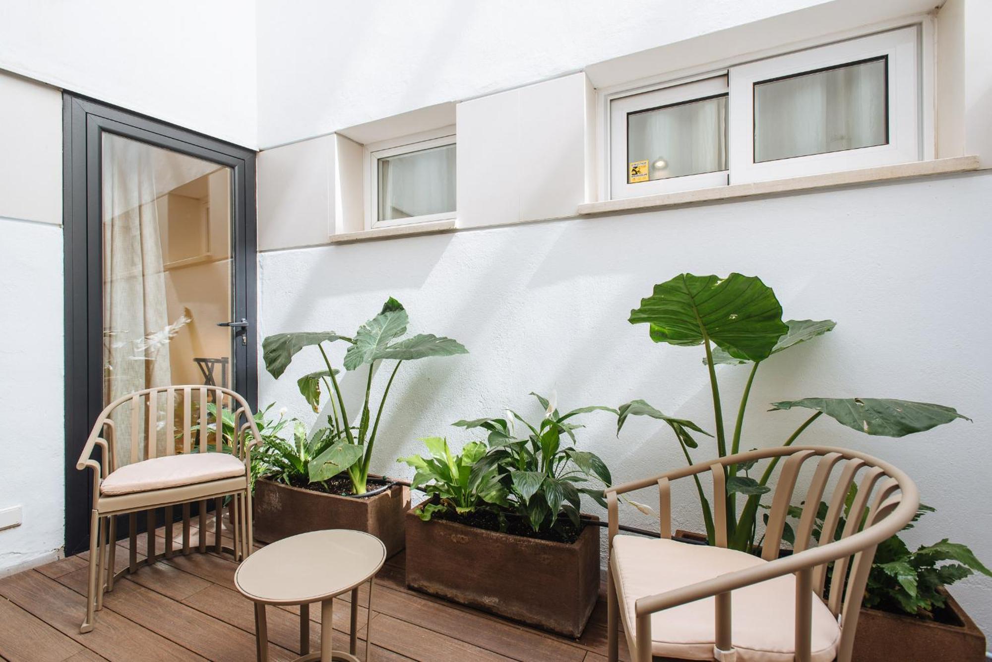 R26 Suites Sevilla Pokój zdjęcie
