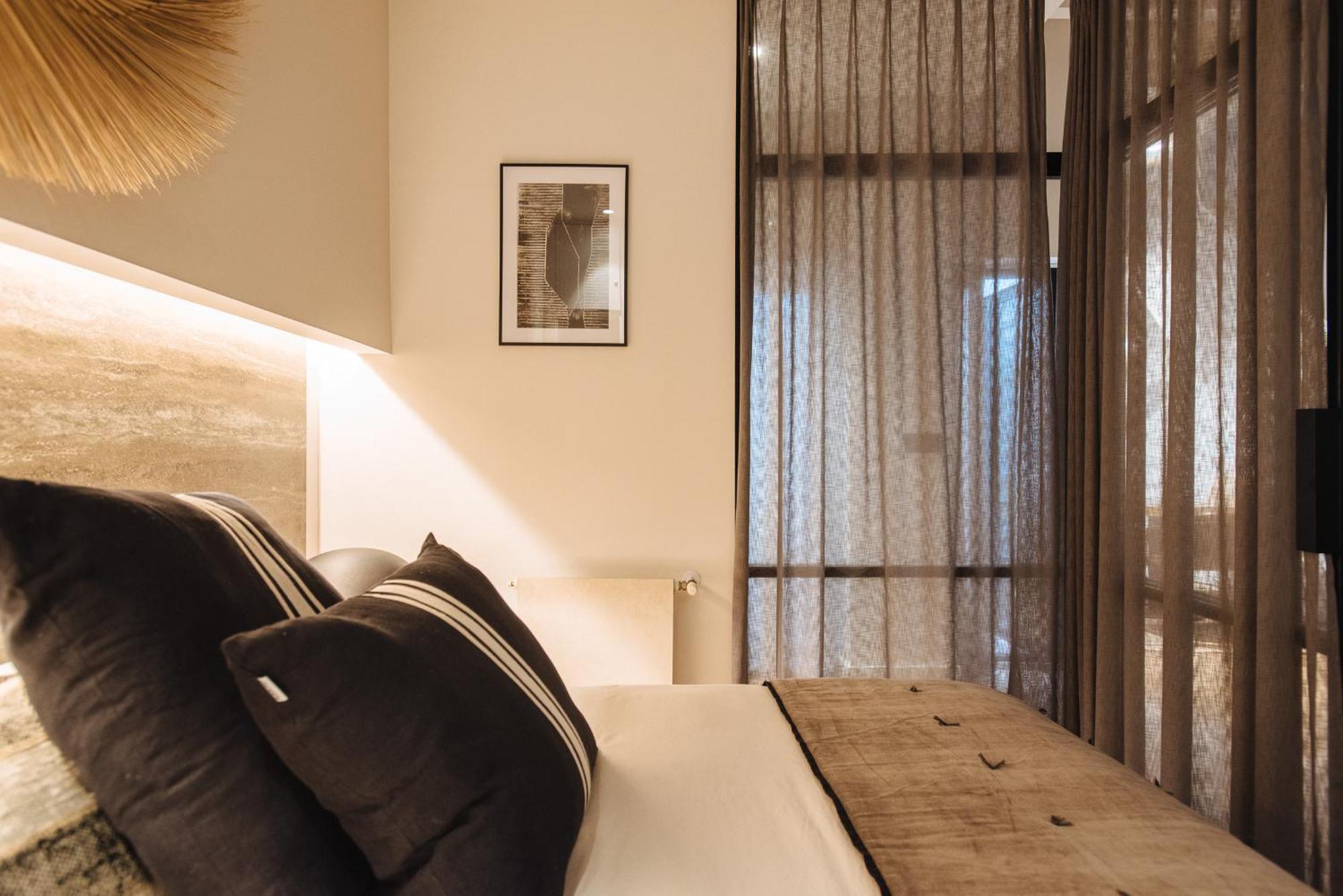 R26 Suites Sevilla Pokój zdjęcie