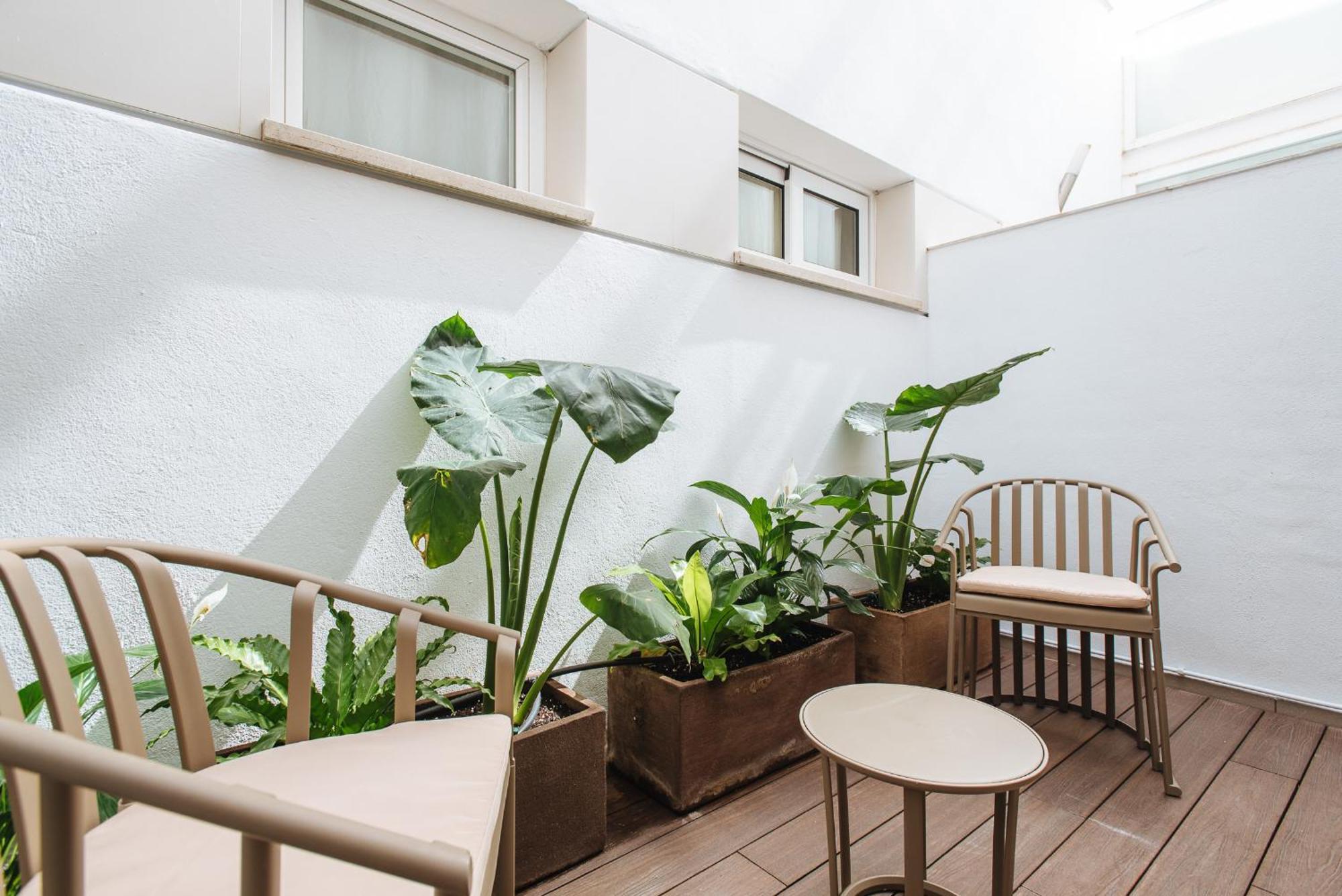 R26 Suites Sevilla Pokój zdjęcie