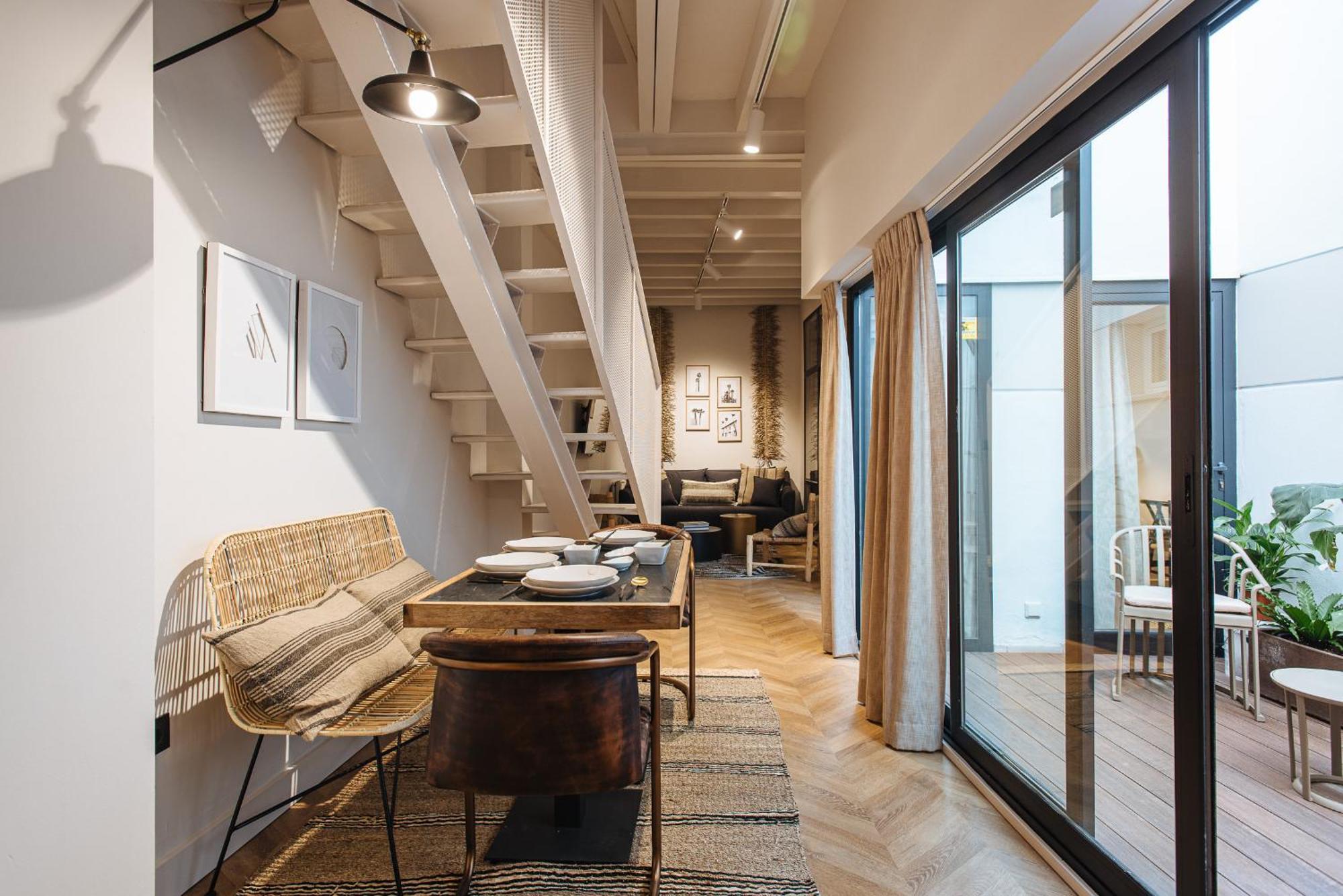 R26 Suites Sevilla Pokój zdjęcie